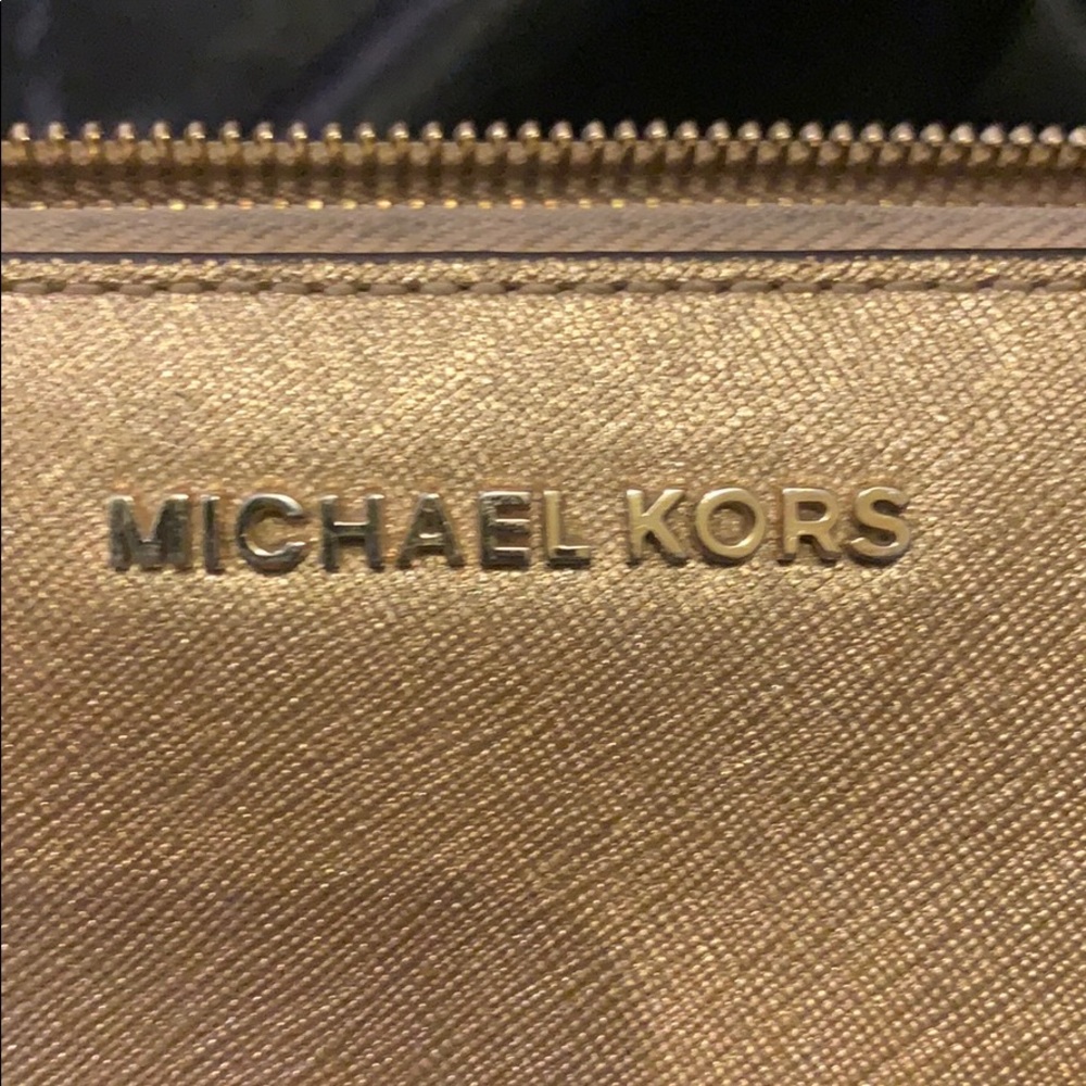 Gold wallet - Picture 5 of 5